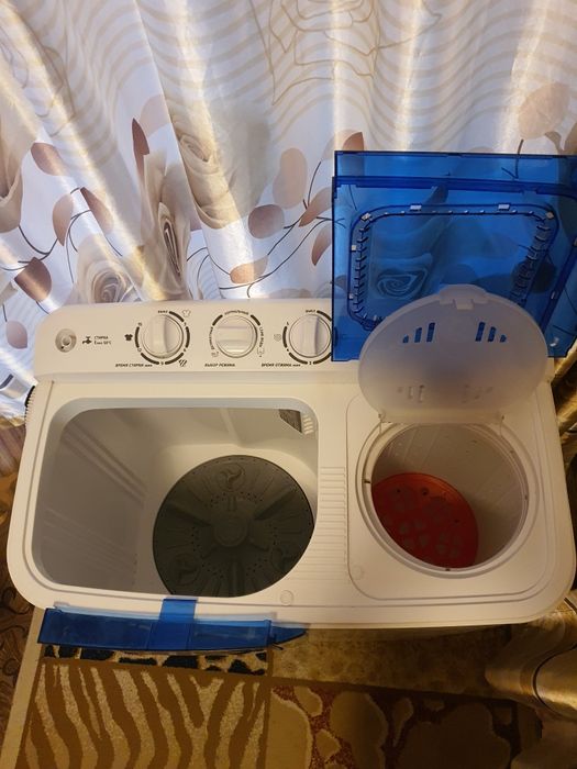 Artel 6 kg yarimavtomat kirmoshina sotiladi.  Algoritm 31 kvartalda