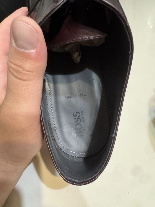Pantofi de gala Hugo Boss , marimea 45