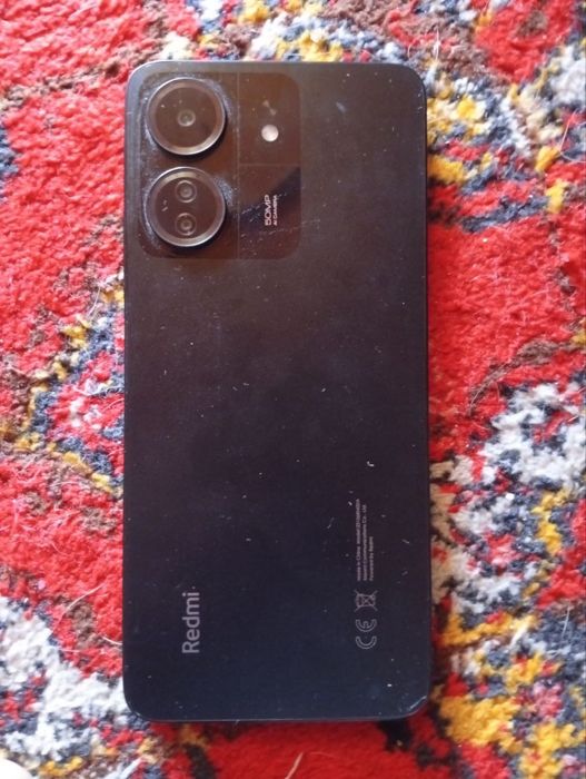 Redmi 13C qora srochna