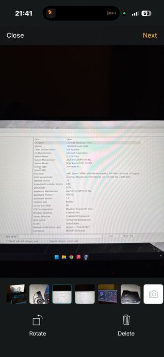 Laptop Asus ROG Strix G15