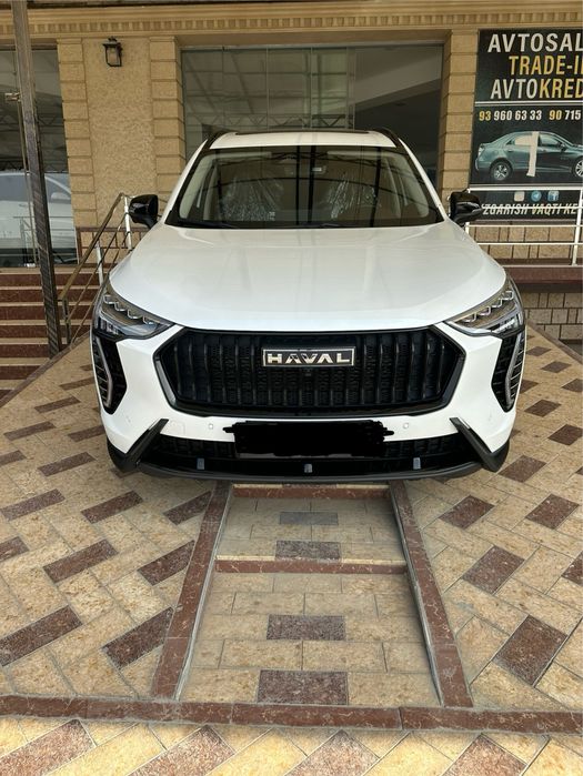 Haval jolion 2025 yil