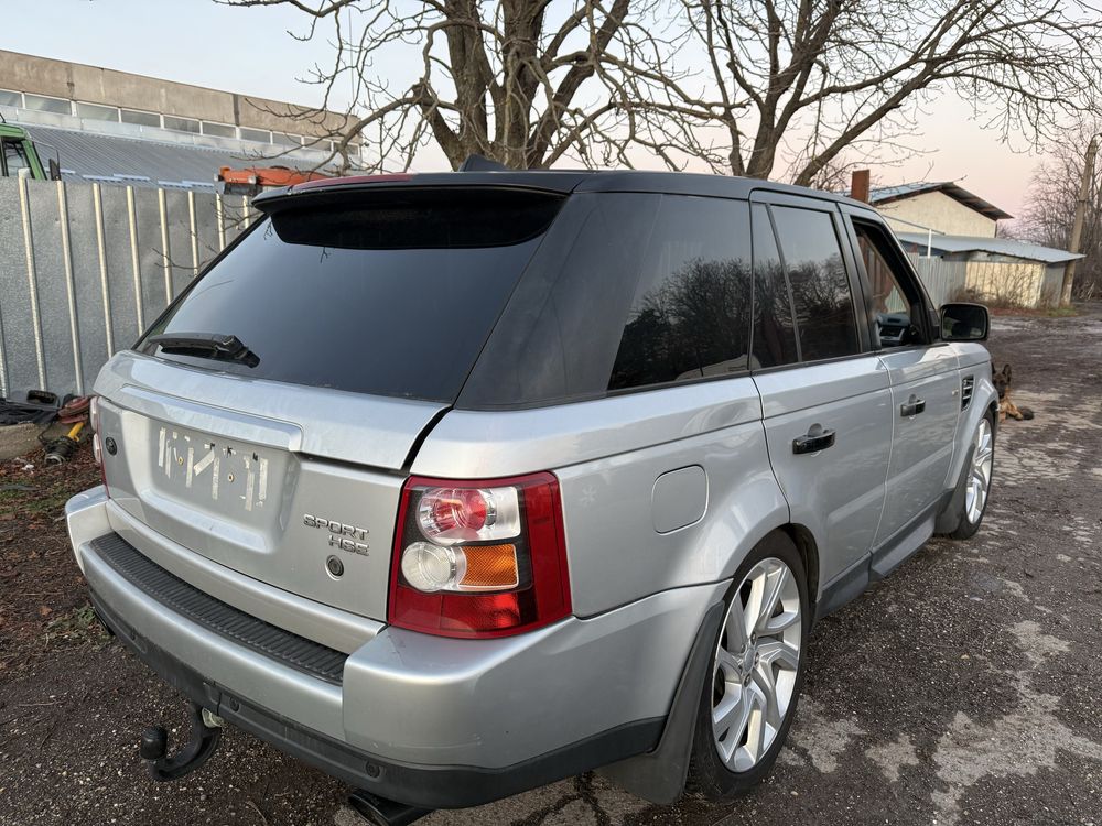 Range Rover Sport 2.7 HSE на части