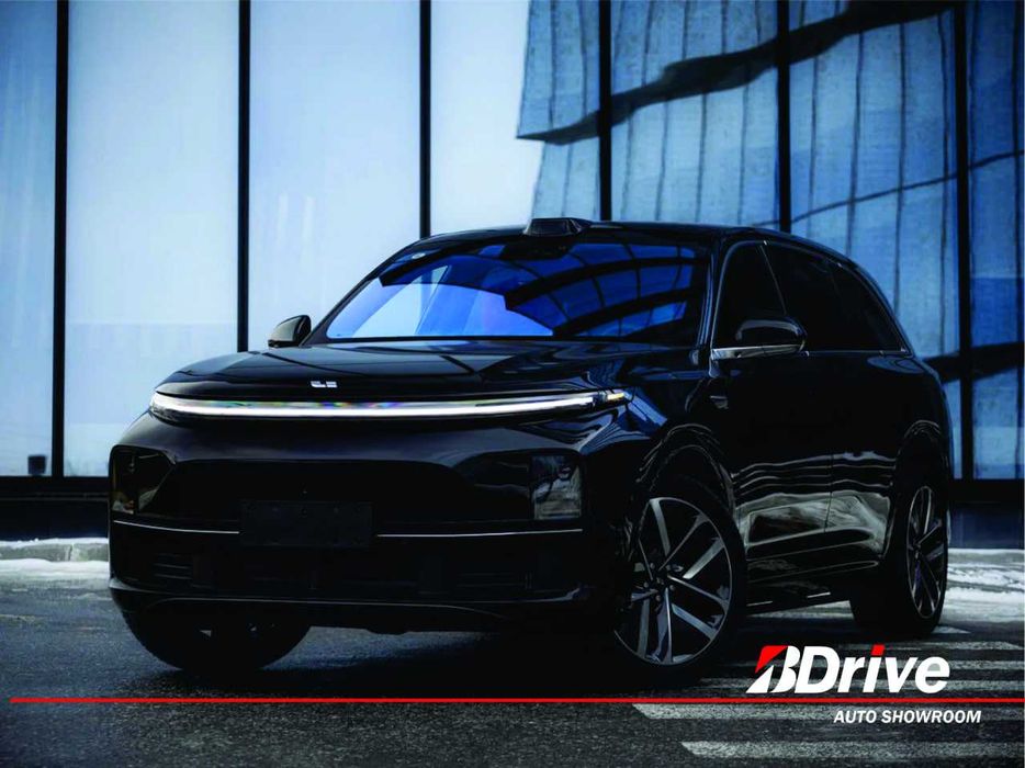 LIXIANG L7 2025 FULL Black/White