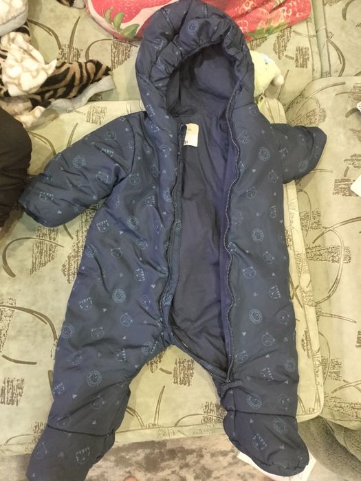 Продам зимний комбинезон