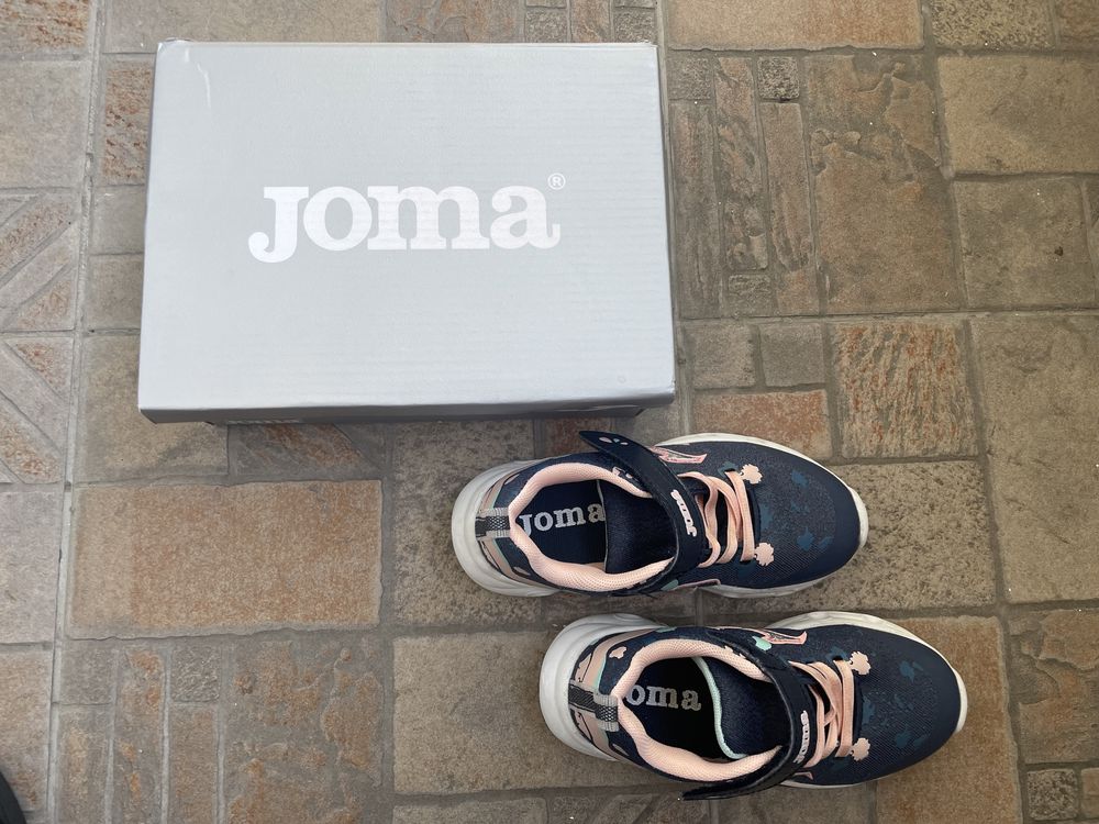 Joma 28 маратонки за момиче, отлично