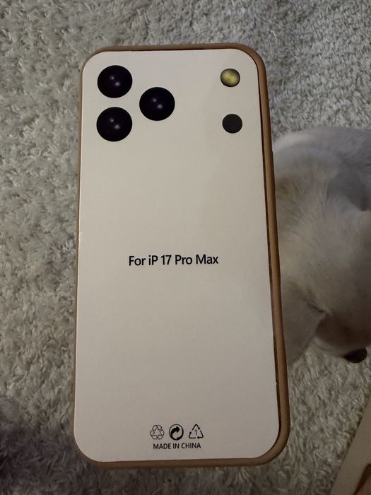 Калъф за IPhone 17Pro Max