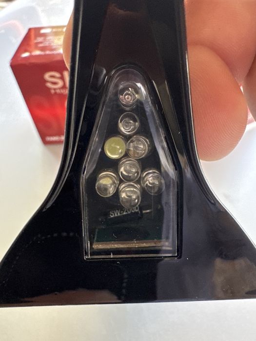 Shark Antena  flash lamp
