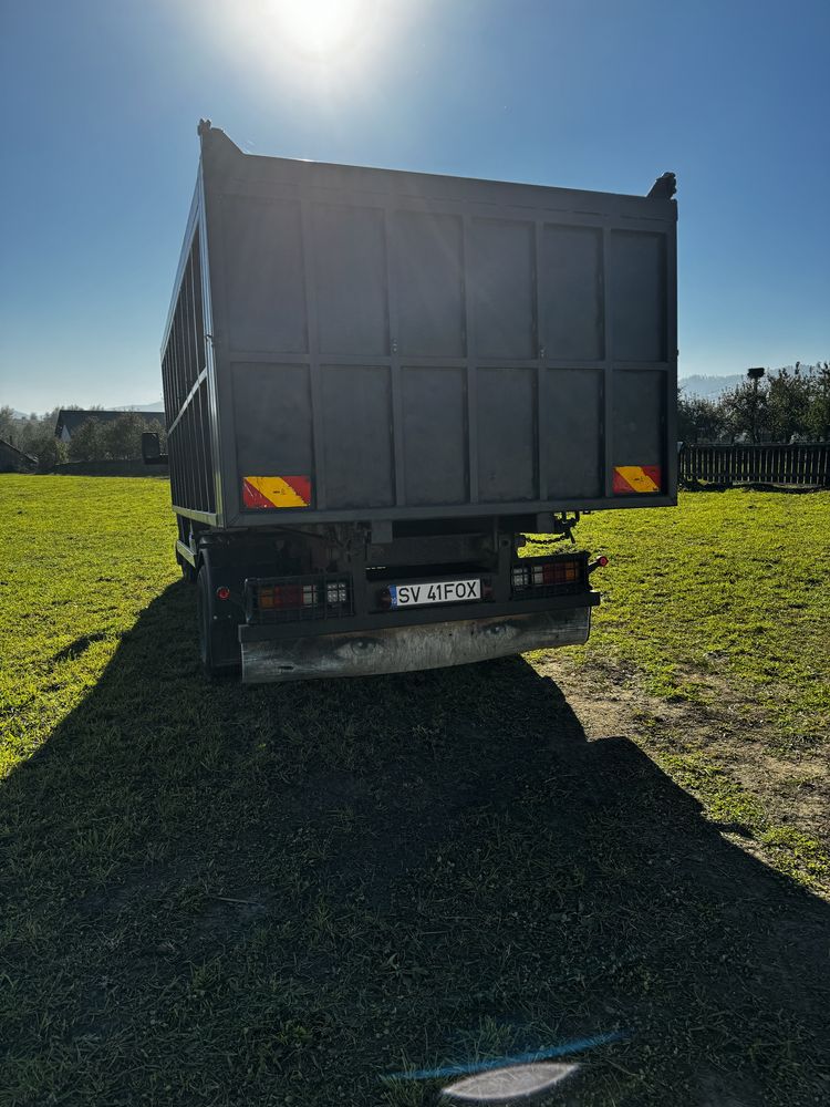 Iveco 65C basculabil