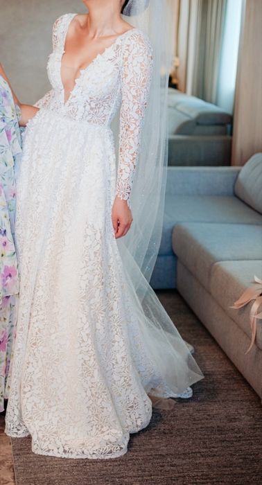 Rochie de mireasă Milla Nova - model Rori