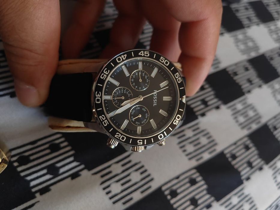 Ceas fossil autentic