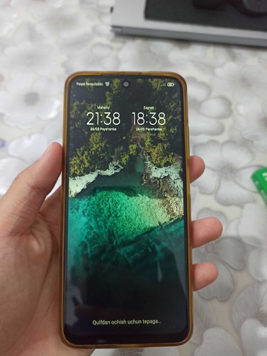 Redmi note 10 S holadi ideal