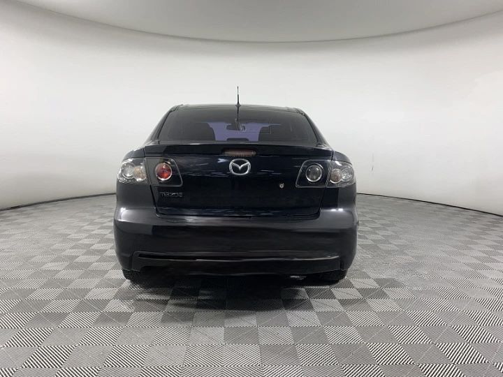 Мазда 3 автамат пропан