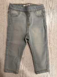 Blugi Denim jeans - Marca Reserved - Mărimea 80 - preț 20 lei