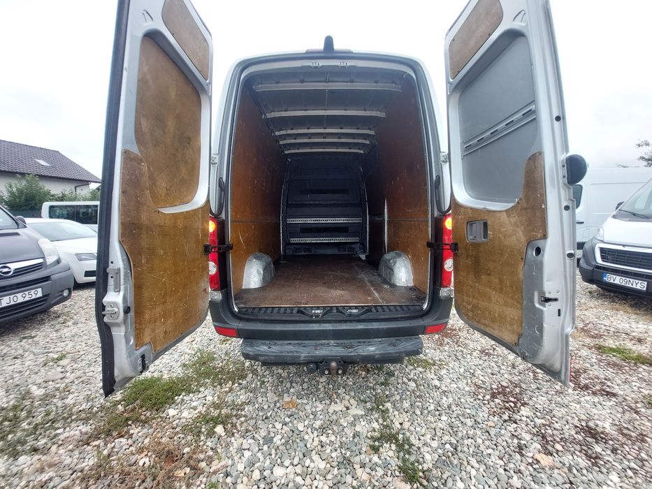 Vw Crafter// 2010 // Euro 5 /Clima /Olanda//