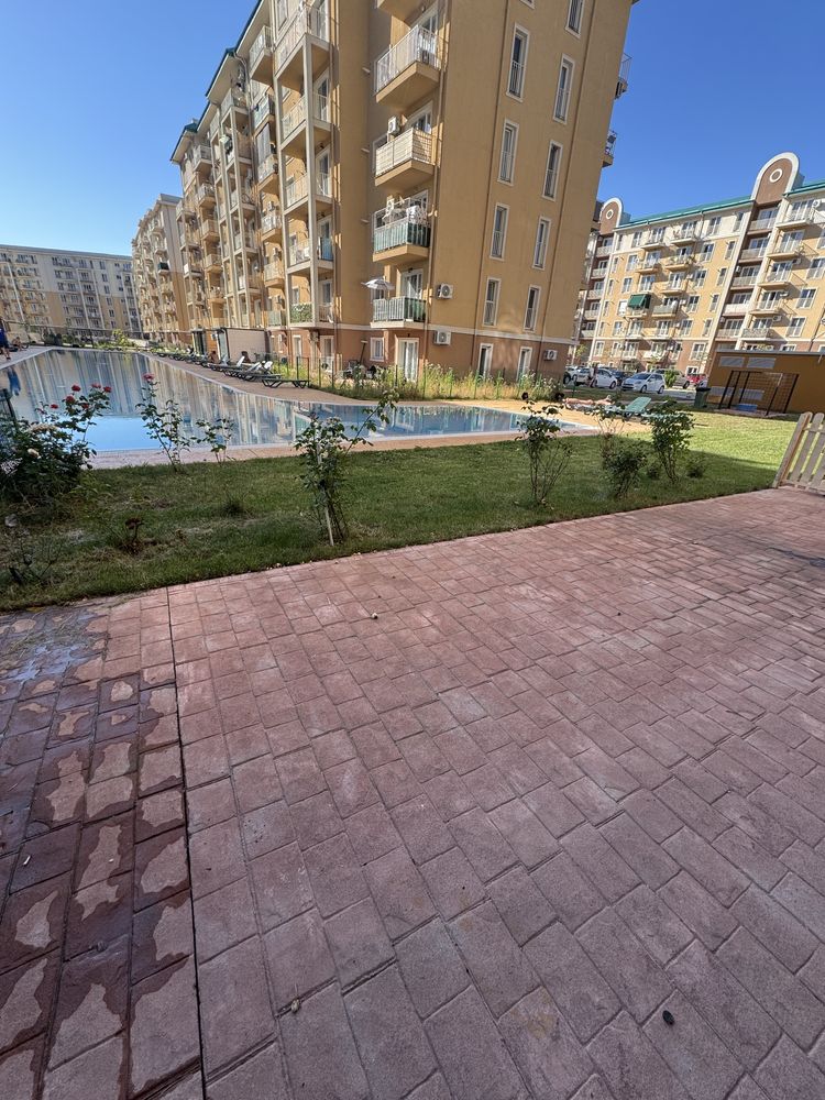 Apartament Parter 2 camere Cosmopolis