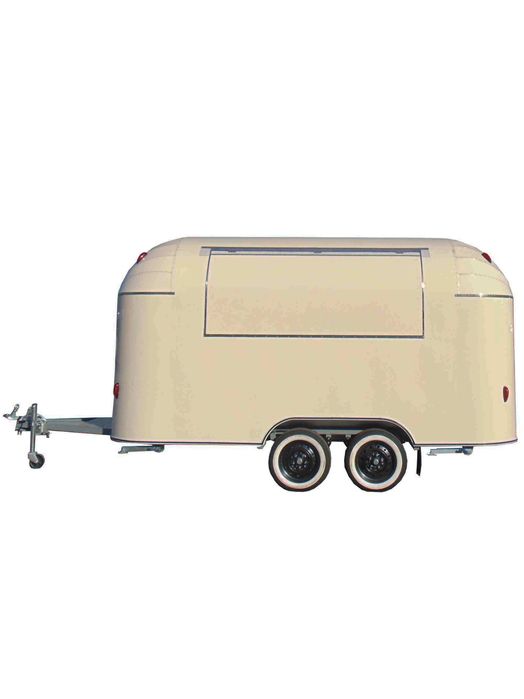 Food truck, Rulota fast food, Rulota comerciala (INMATRICULAT)