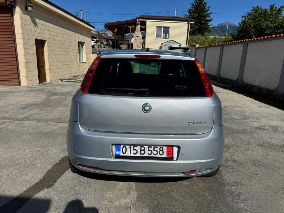 Fiat Puntо НА ЧАСТИ