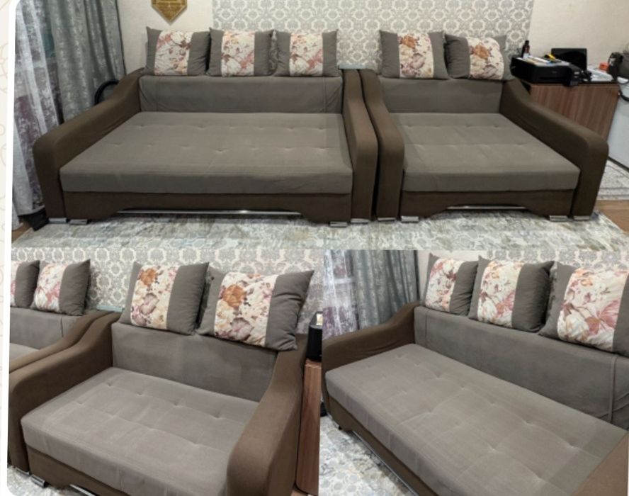 Продам диван 3+2