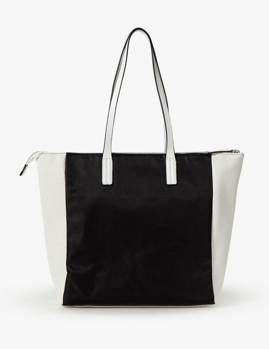 U.S.POLO ASSN Perforated Nylon Tote