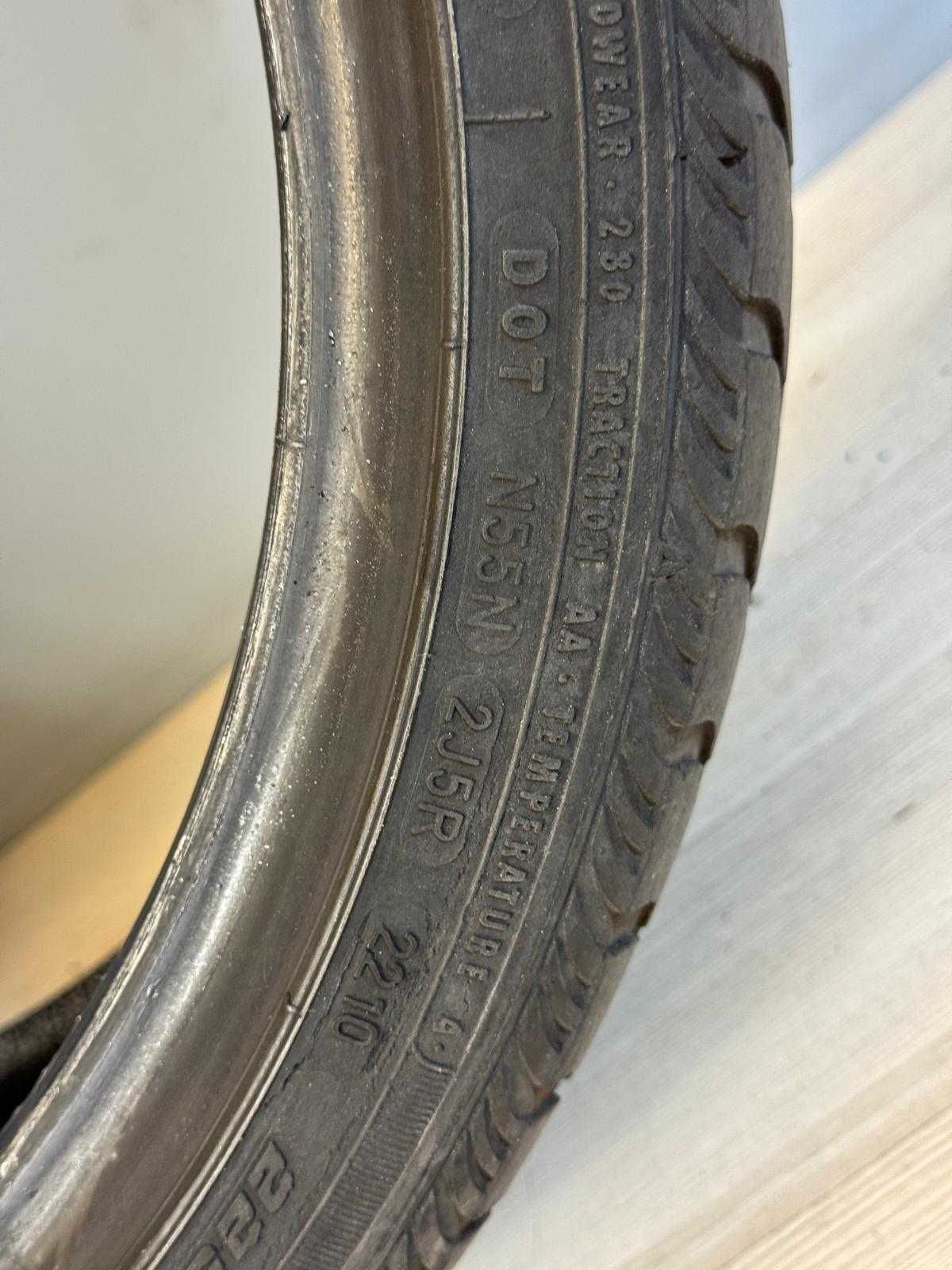 Anvelope 225/40 R18, vara, Fulda