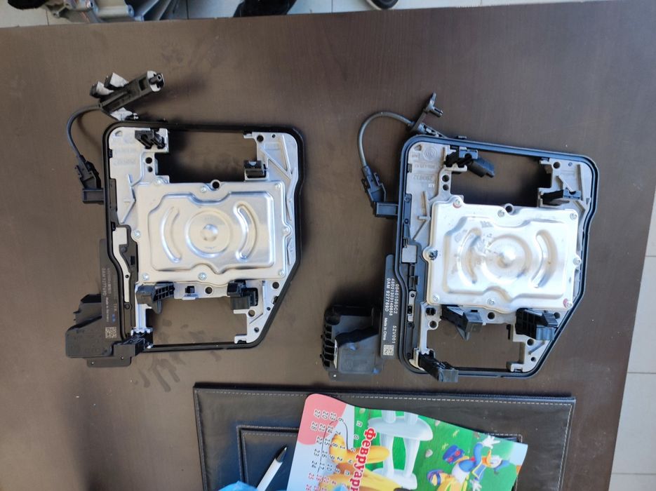 Мекатроника Dsg 7 Dq200 НОВ