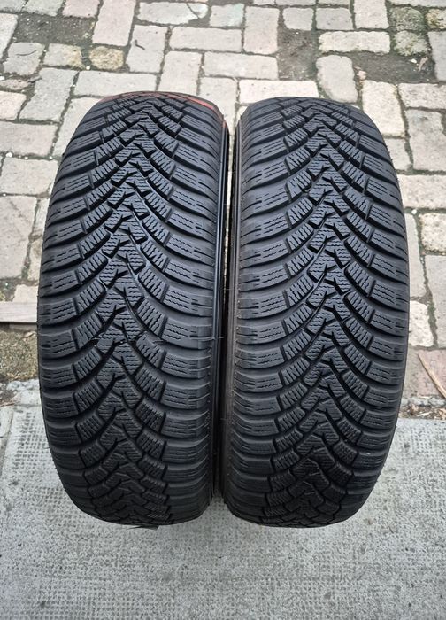 Set 2buc 195/65 R15 91T Falken Eurowinter HS01 M+S iarnă