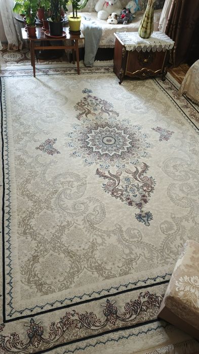 Продаётся ковер 4×3