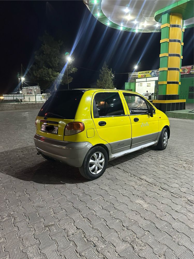 Matiz best 2010 luks kandsaner
