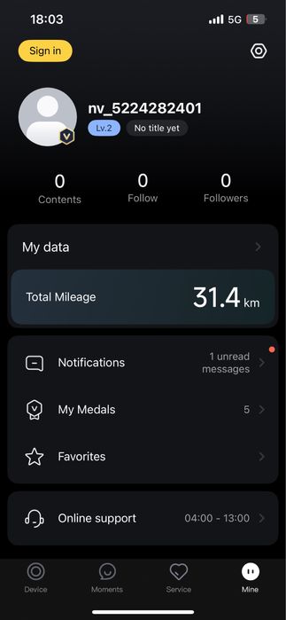 Електрическа тротинетка Segway zt3 pro