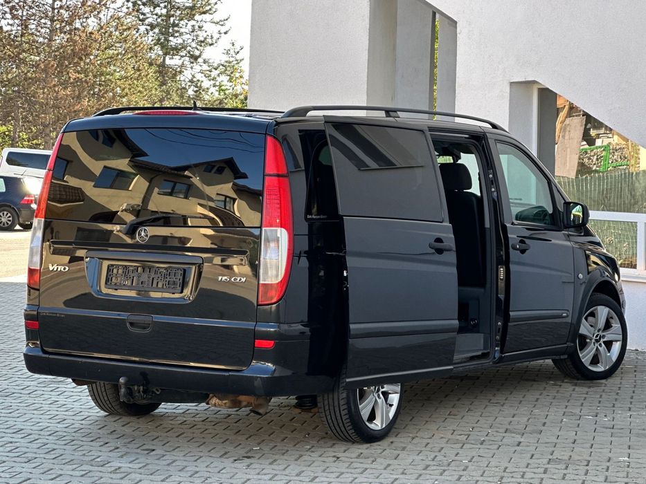Mercedes Benz Vito 2010