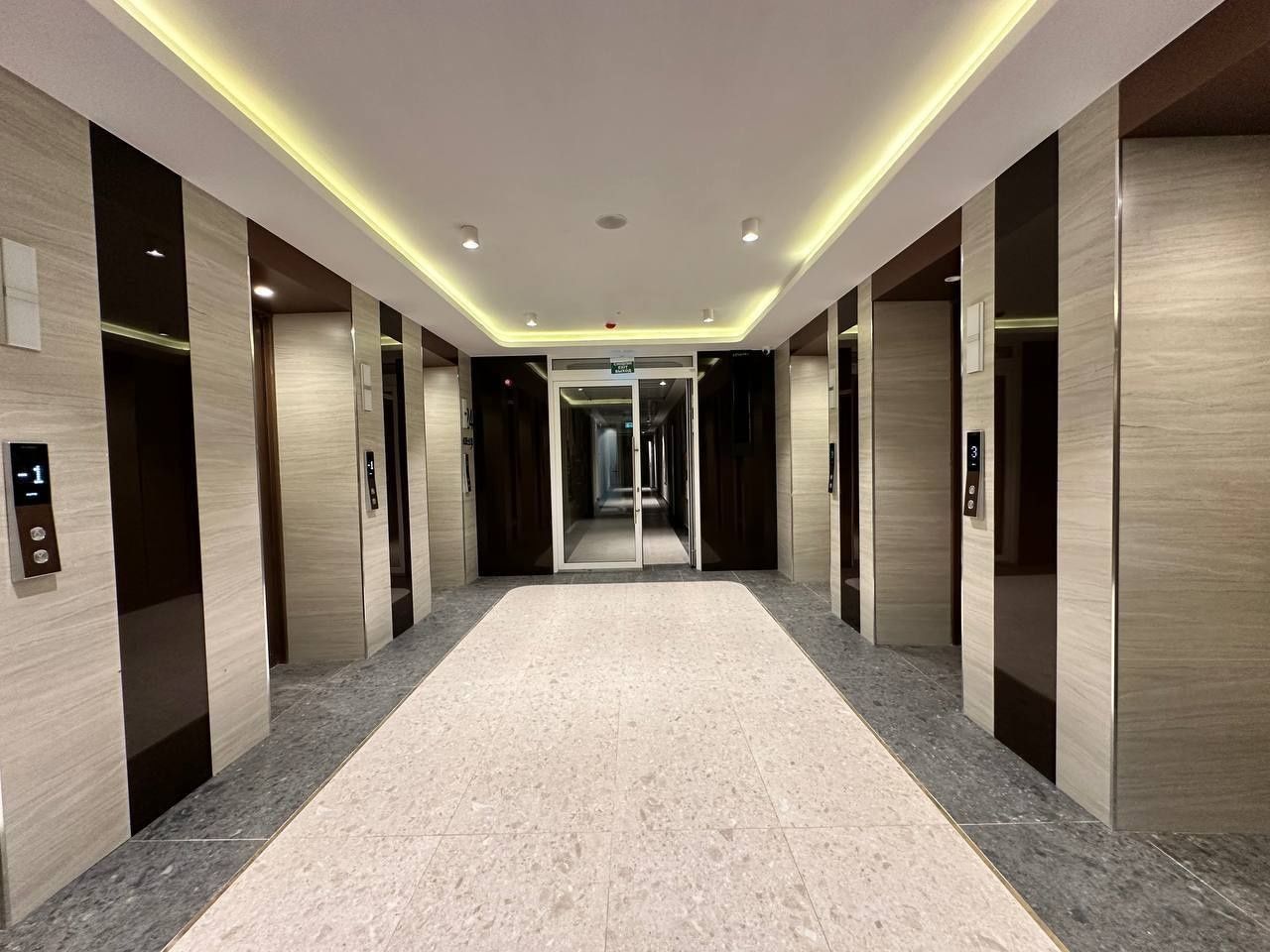 Продаётся 2х ком кв-ра, ЖК NRG U-Tower, ор-р: Дружба Народов, 54,91м²