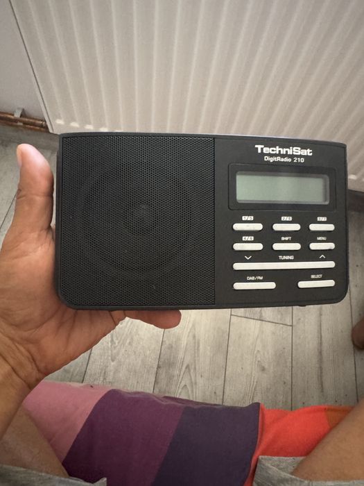 Radio Sony /Grunding/TechiSat dab,dab+,FM