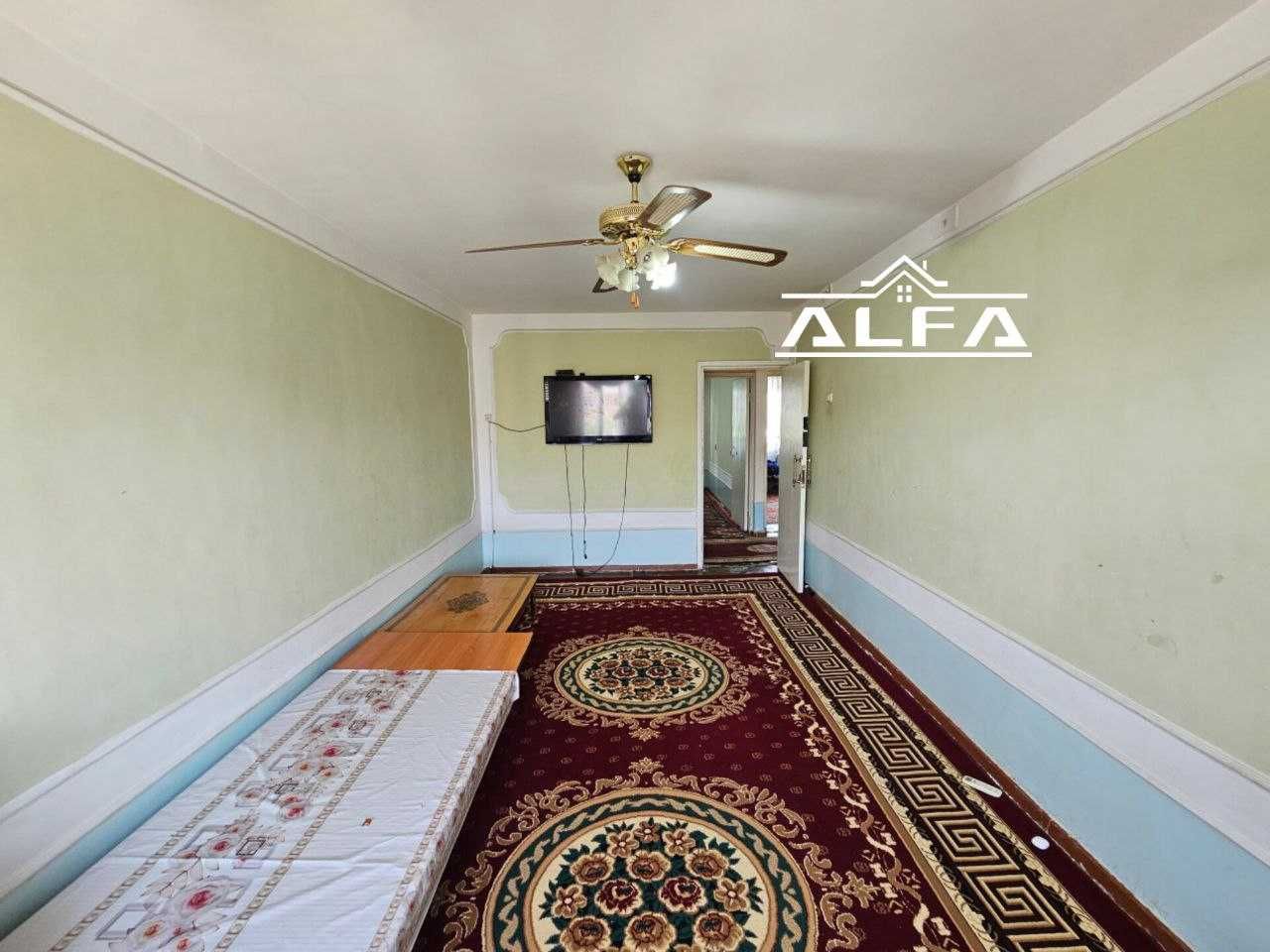 3 xonali 72m² 4-qavat.