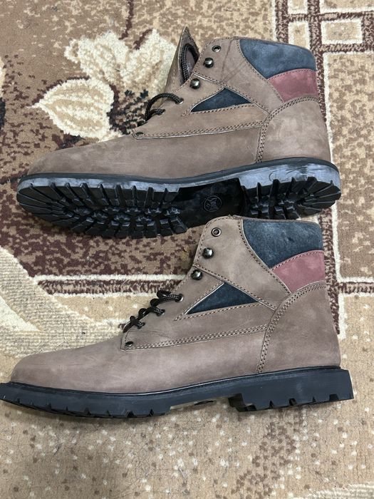 продам ботинки зимнее