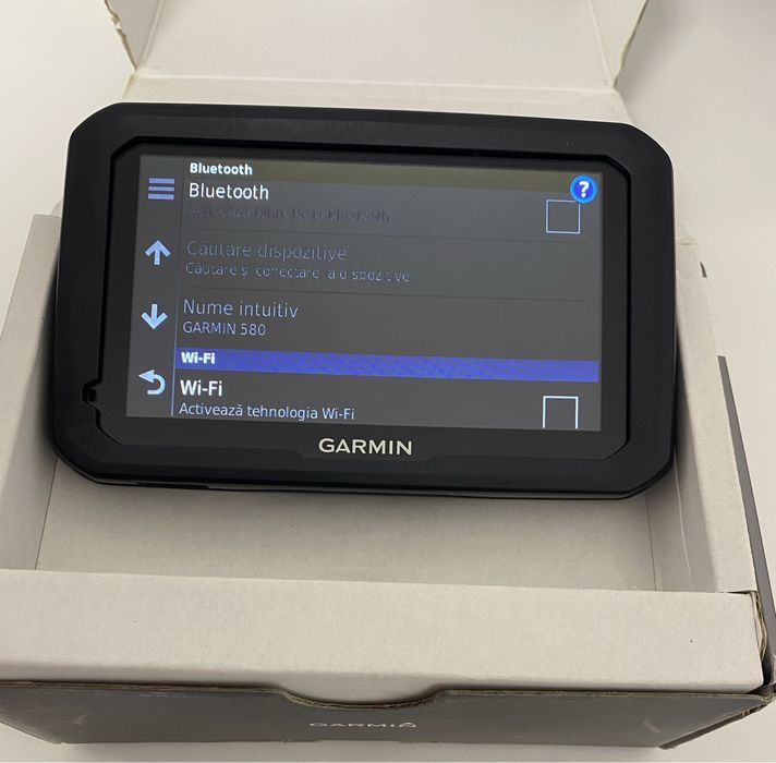 Gps Garmin 570  dezl Tir-camion - autoturism