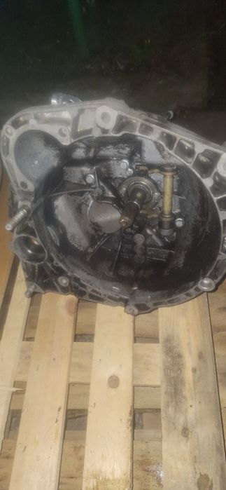 Скоростна кутия за fiat doblo