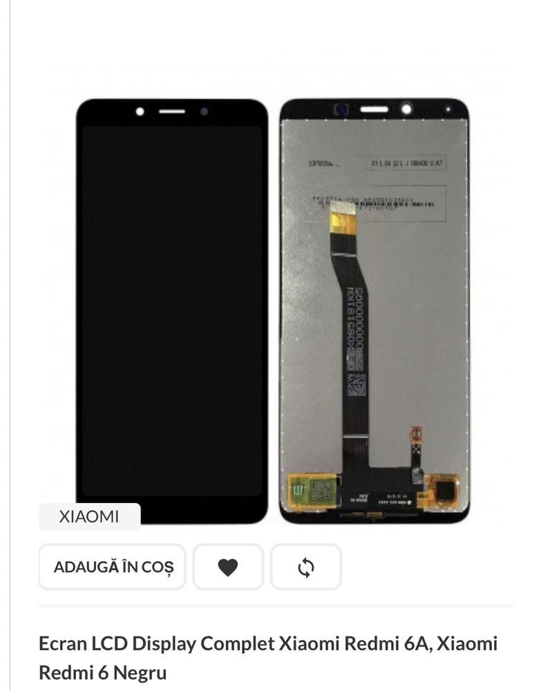 Display nou pentru Xiaomi Huawei Oppo