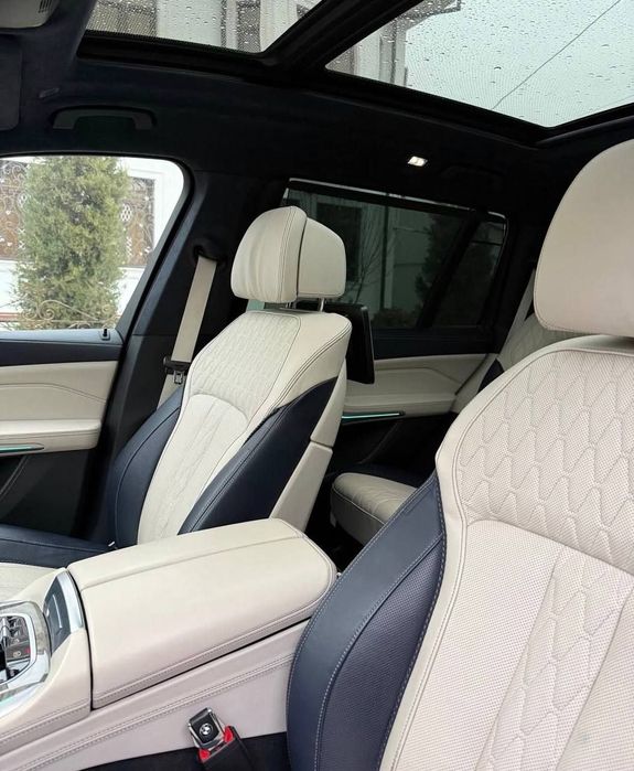 Bmw x7 xDrive40i