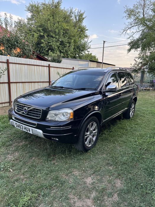 Volvo xc90 2.4 Diesel Automat