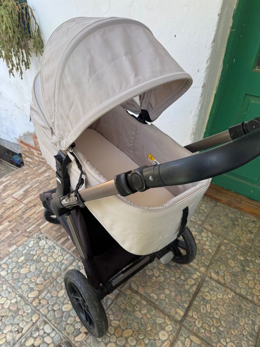 Бебешка количка 3 в 1 Jane