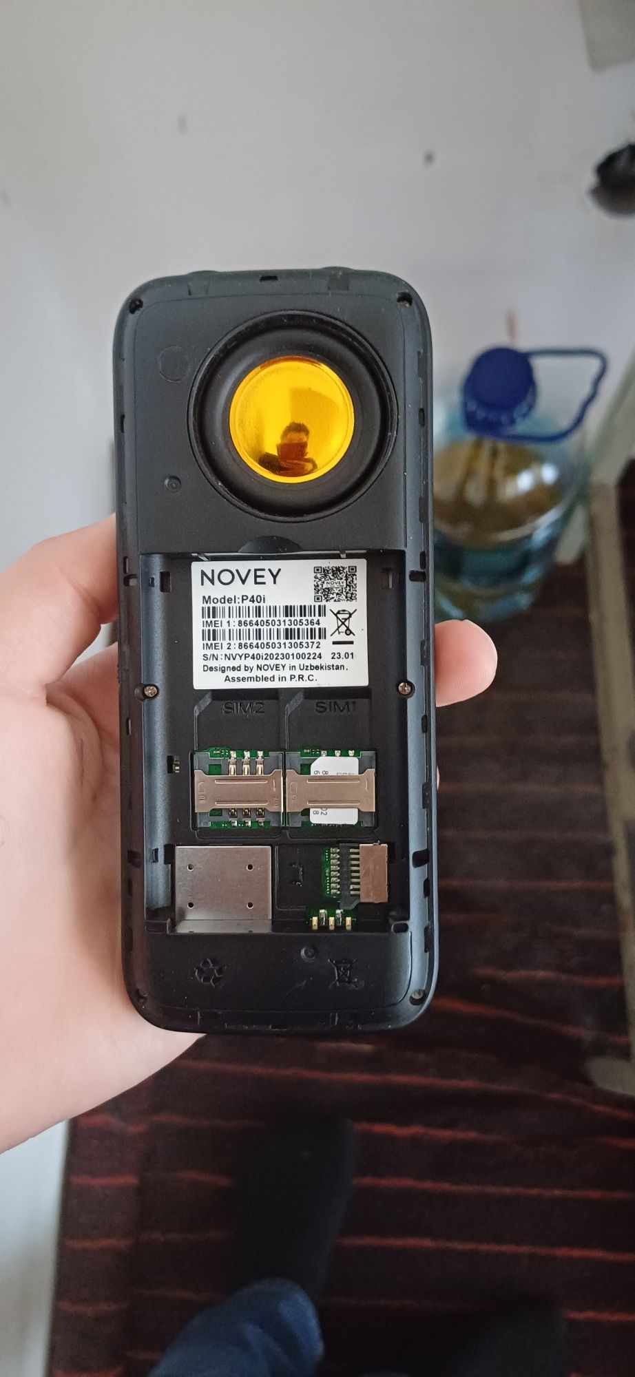 Novey 11 sotiladi !!!