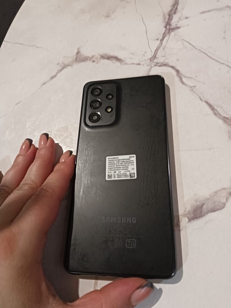Самсунг А53  5G 256