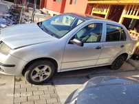 Dezmembrez skoda  fabia 1.9 sdi