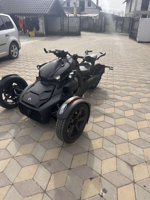 Vand schimb cu can am 1000r ryker 900cc 2022