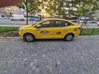 Firma taxi cu licenta valabila 10 ani!