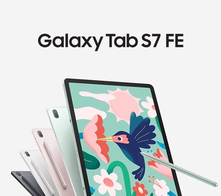 Samsung Galaxy Tab S7 FE 5G