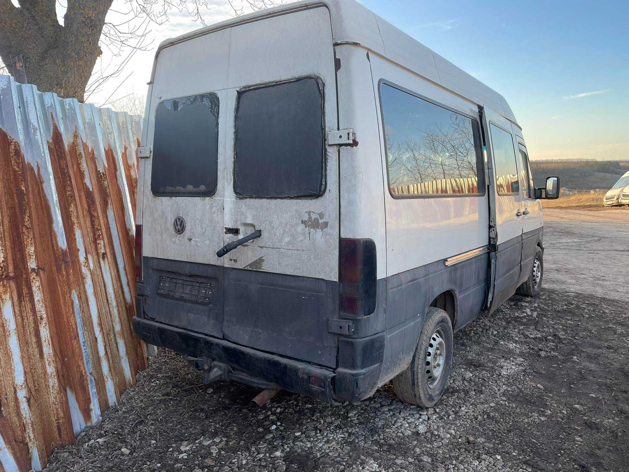 VW LT 2.5 tdi anj климатик на част лт 2.5 тди клима анж