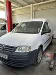 VW CADDY 2008 2.0 бензин/газ