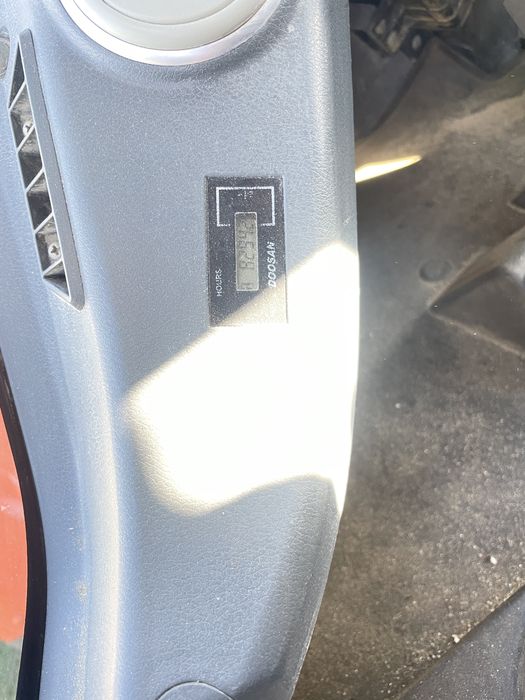 Doosan dl250 an2014