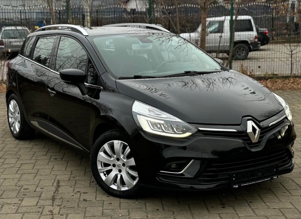 Renault Clio ~ INMATRICULAT ~AN  2018 ~ 1.5 DCI